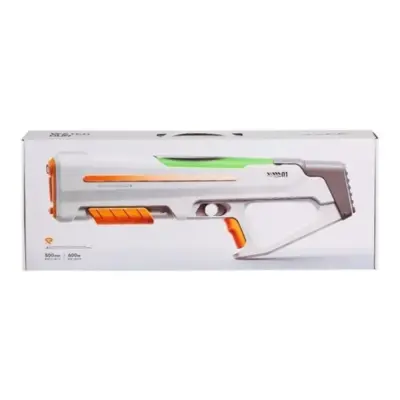 Şarjlı Florasanlı Otomatik Ve Pompalı Su Tabancası