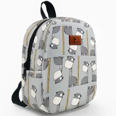 Şaşkın Zürafa Çocuk Sırt Çantası 