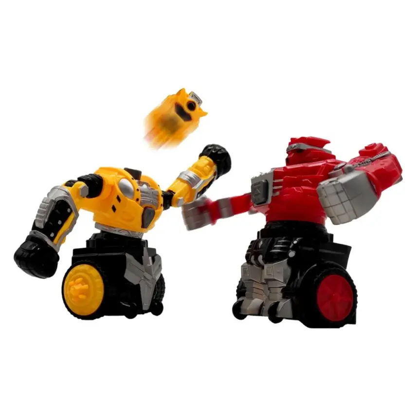 Savaşan Boksör Robot - 2