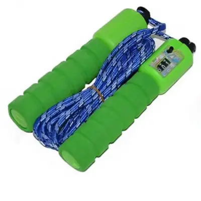 Sayaçlı Atlama İpi Fosforlu İp - 2