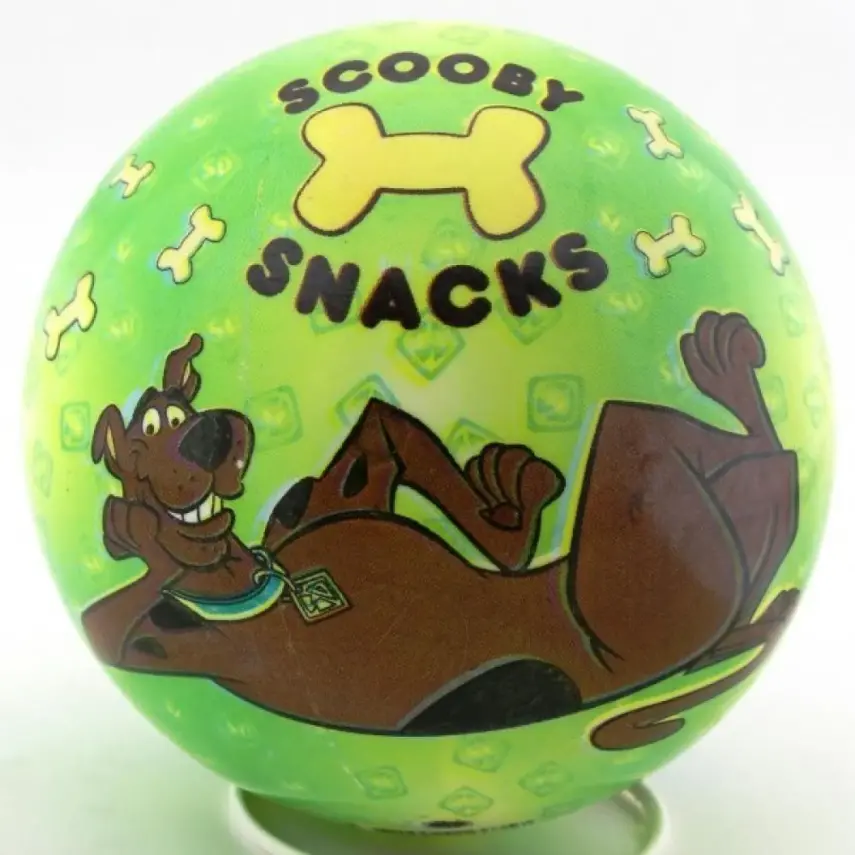 Scooby Doo Pvc Top 23 Cm - 1