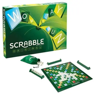 Scrabble Orginal Türkçe - 3