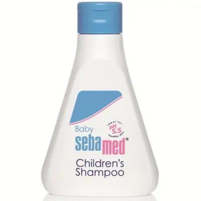 Sebamed Bebek Saç ve Vücut Şampuanı 250 ml 
