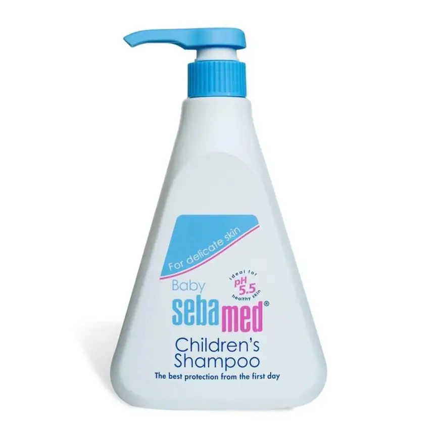 Sebamed Bebek Şampuanı 500 ml - 3