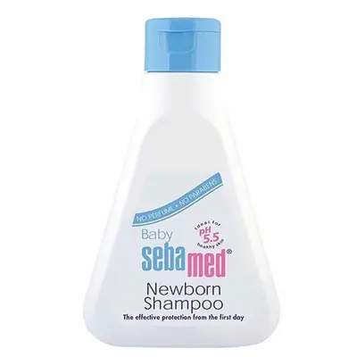 Sebamed Bebek Yenidoğan Şampuanı 250 ml 