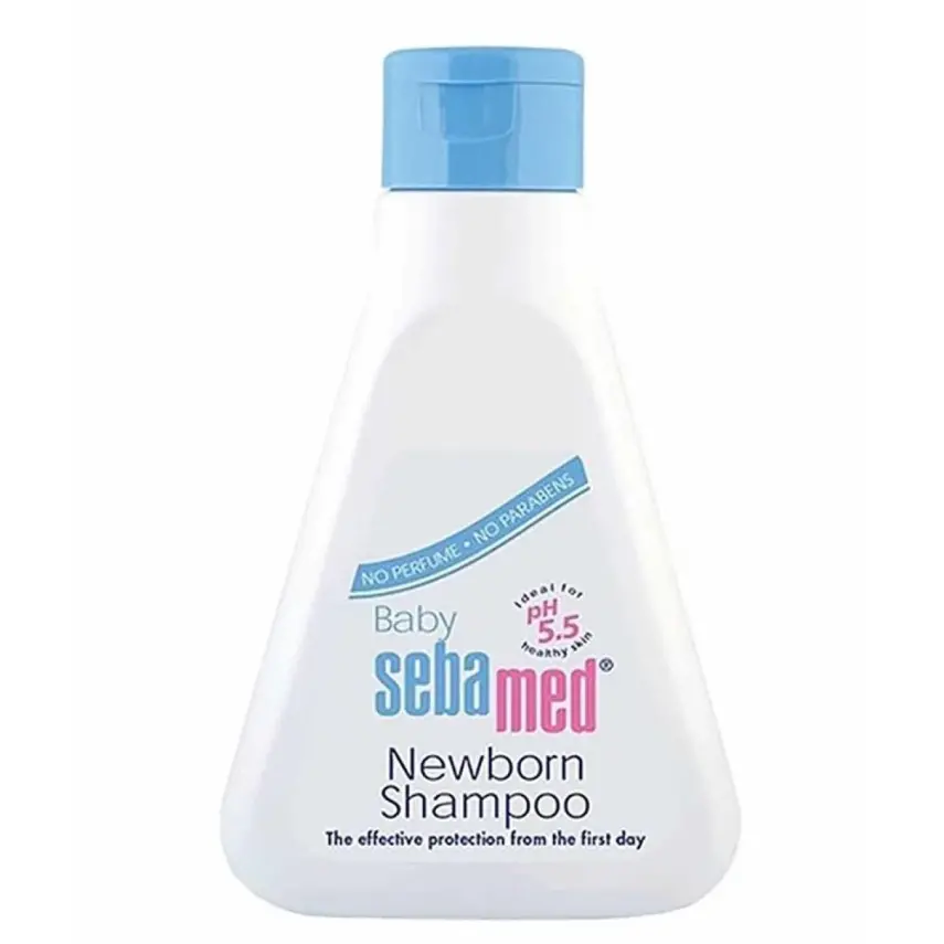 Sebamed Bebek Yenidoğan Şampuanı 250 ml - 1