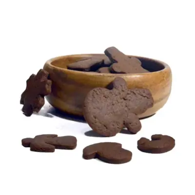 Secret Farm Organik Keçiboynuzlu Bisküvi 80 gr