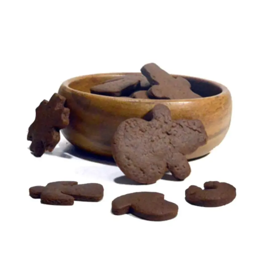 Secret Farm Organik Keçiboynuzlu Bisküvi 80 gr - 1