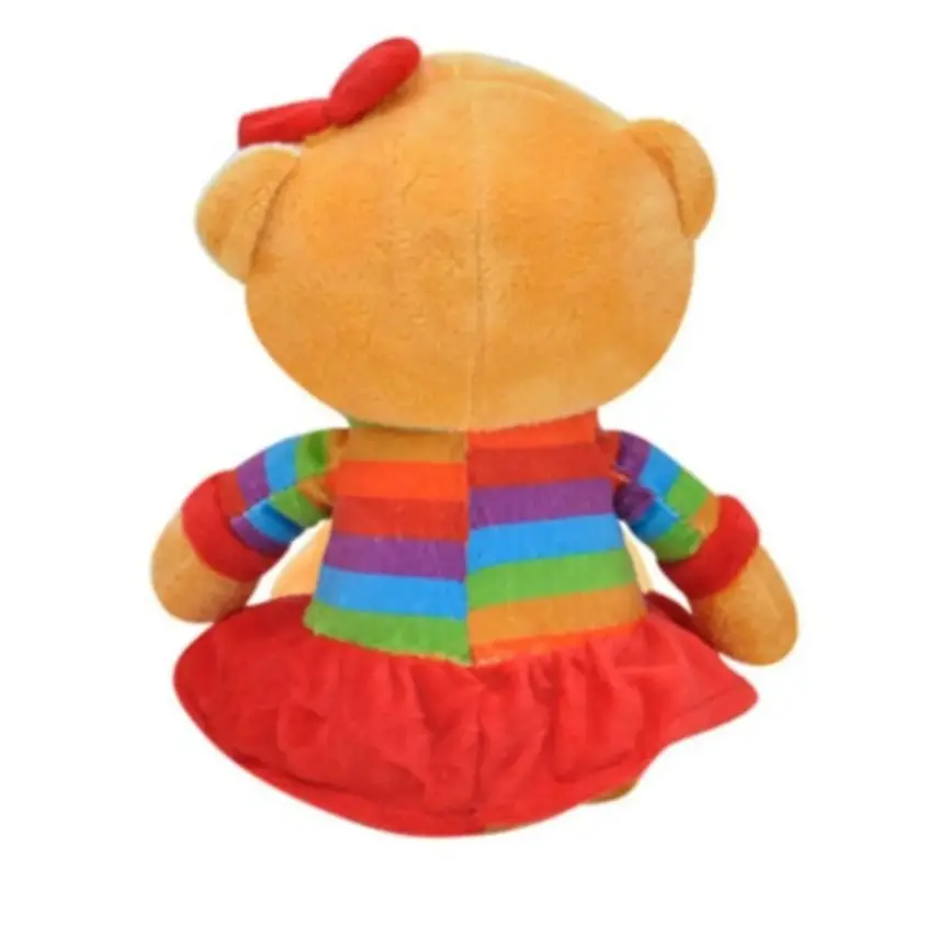 Selay Peluş Elbiseli 23 Cm Ayıcık - 3