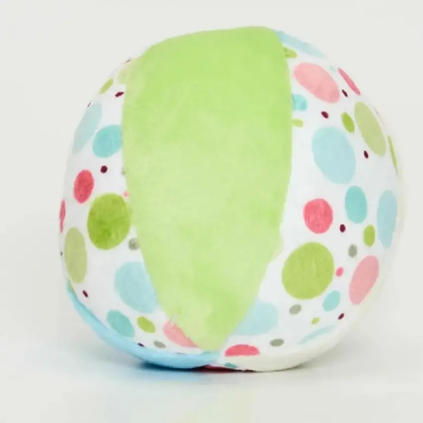 Selay Peluş Soft Top Desenli 15 Cm - 3