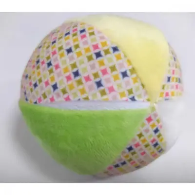 Selay Peluş Soft Top Desenli 9 Cm