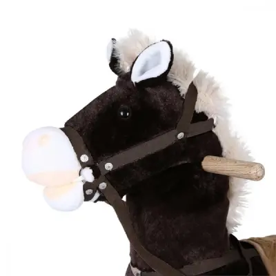 Selay Sallanan At 65 Cm Kahverengi - 2