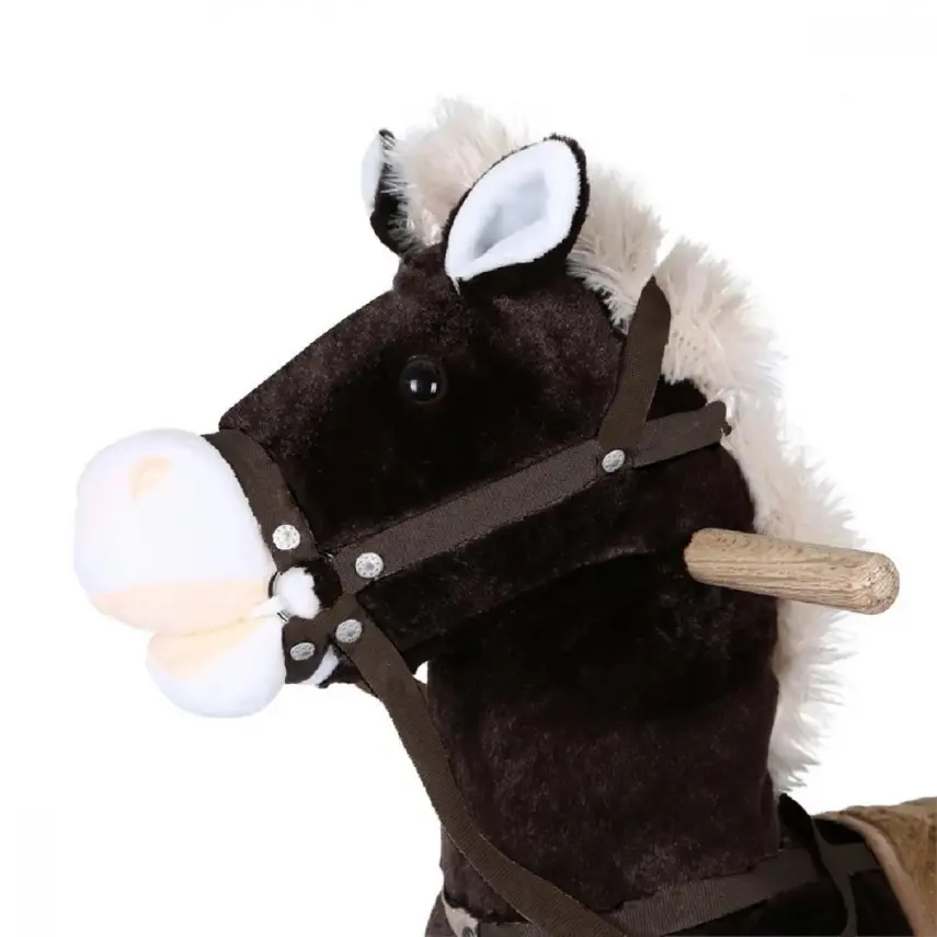 Selay Sallanan At 65 Cm Kahverengi - 2