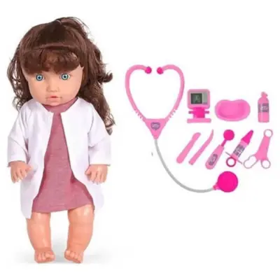 Senoş Doktor Bebek - 2