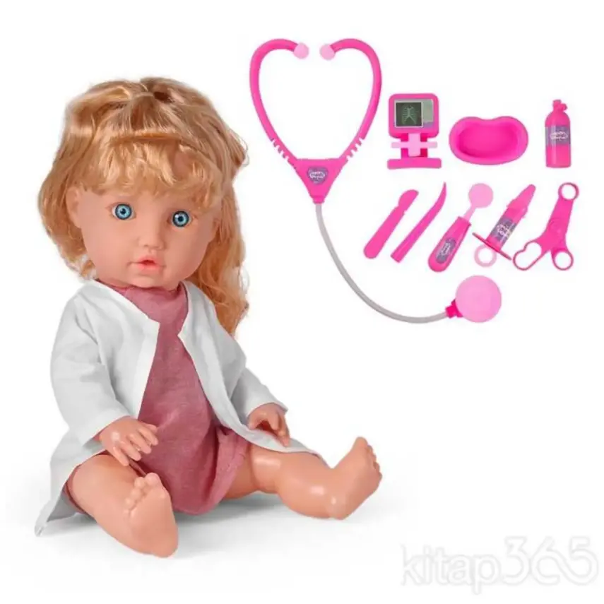 Senoş Doktor Bebek - 1