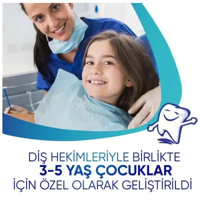 Sensodyne Promine Çocuklar İçin Diş Fırçası 3-5 Yaş - 13
