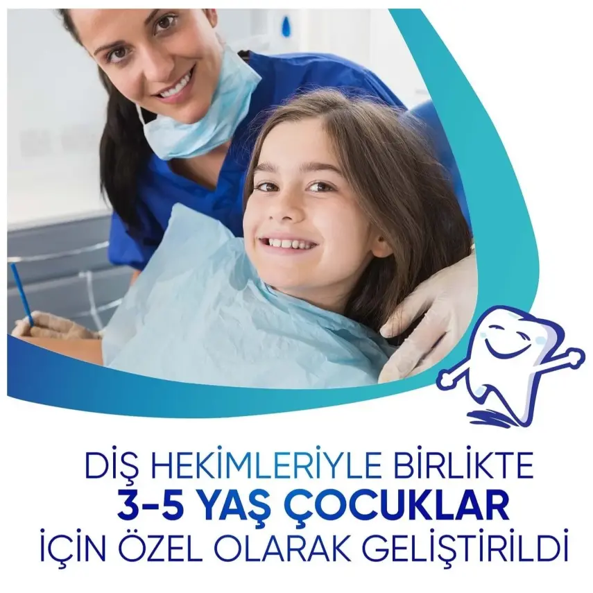 Sensodyne Promine Çocuklar İçin Diş Fırçası 3-5 Yaş - 13