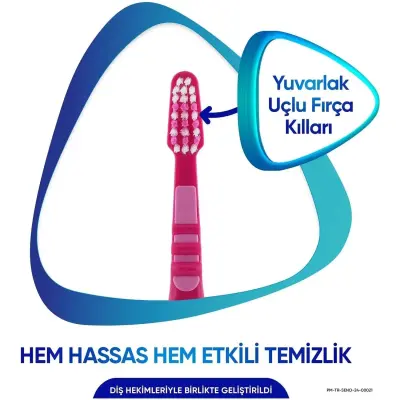 Sensodyne Promine Çocuklar İçin Diş Fırçası 3-5 Yaş - 10