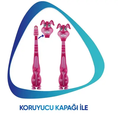 Sensodyne Promine Çocuklar İçin Diş Fırçası 3-5 Yaş - 15