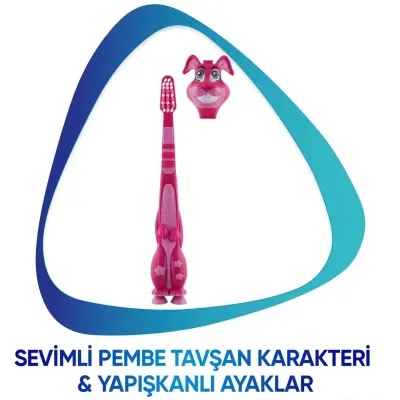 Sensodyne Promine Çocuklar İçin Diş Fırçası 3-5 Yaş - 5