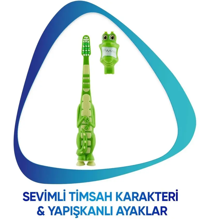 Sensodyne Promine Çocuklar İçin Diş Fırçası 3-5 Yaş - 7