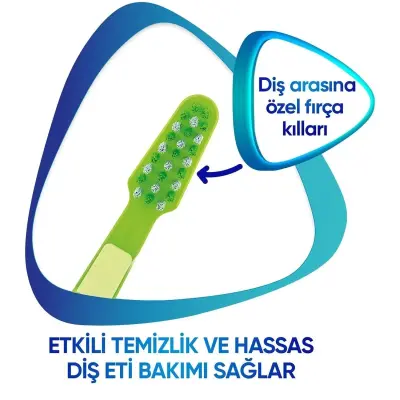 Sensodyne Promine Çocuklar İçin Diş Fırçası 3-5 Yaş - 3