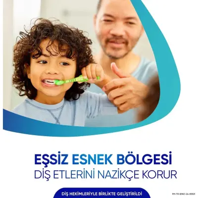 Sensodyne Promine Çocuklar İçin Diş Fırçası 3-5 Yaş - 6