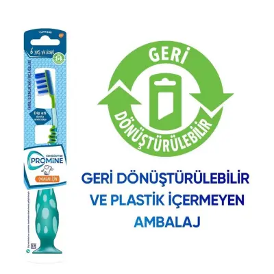 Sensodyne Promine Çocuklar İçin Diş Fırçası 6+ Yaş - 7