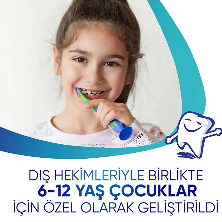 Sensodyne Promine Çocuklar İçin Diş Fırçası 6+ Yaş - 4