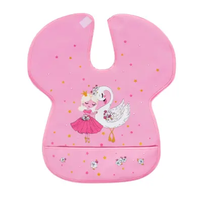 Sevi Bebe Ağız Salgı Önlüğü Tavşan 