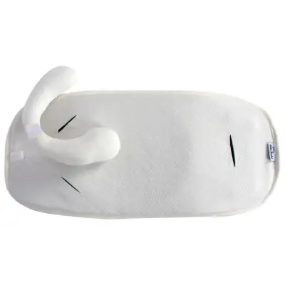 Sevi Bebe Ana Kucağı Bel Desteği Krem - 4