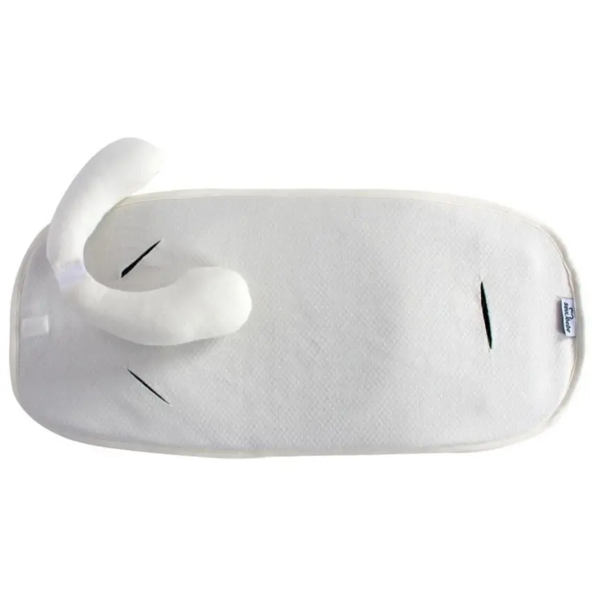 Sevi Bebe Ana Kucağı Bel Desteği Krem - 4