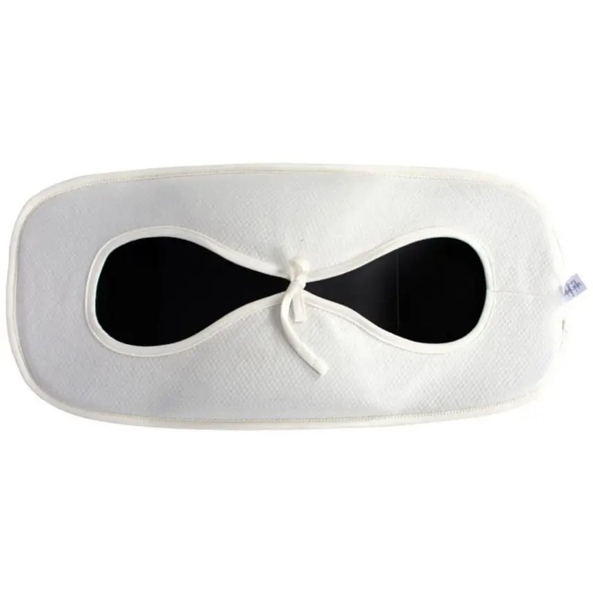 Sevi Bebe Ana Kucağı Bel Desteği Krem - 5