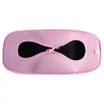 Sevi Bebe Ana Kucağı Bel Desteği Pembe - 6