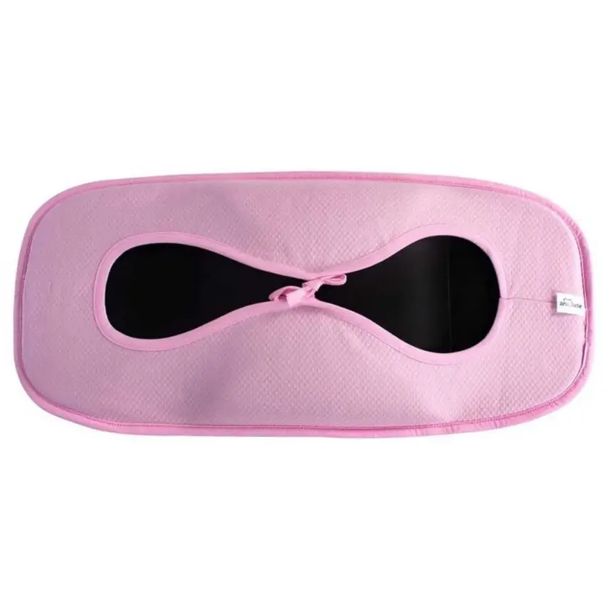 Sevi Bebe Ana Kucağı Bel Desteği Pembe - 6