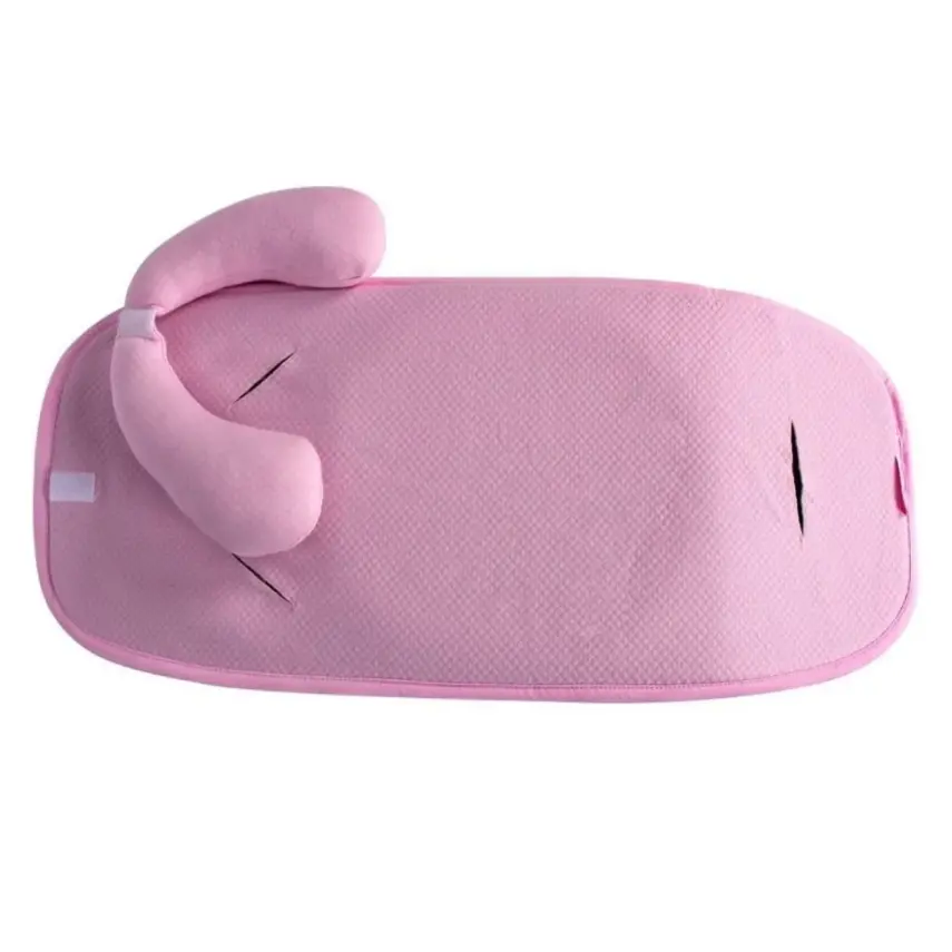 Sevi Bebe Ana Kucağı Bel Desteği Pembe - 3