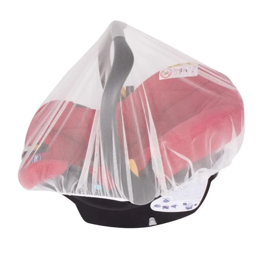 Sevi Bebe Ana Kucağı İçin Sineklik - 2