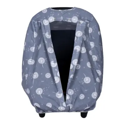 Sevi Bebe Ana Kucağı Örtüsü Uç Uç - 3