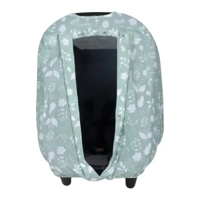 Sevi Bebe Ana Kucağı Örtüsü Yaprak - 3