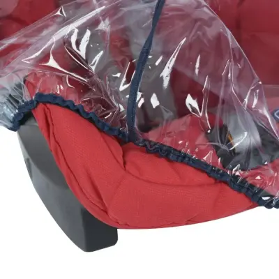 Sevi Bebe Ana Kucağı Yağmurluğu - 2