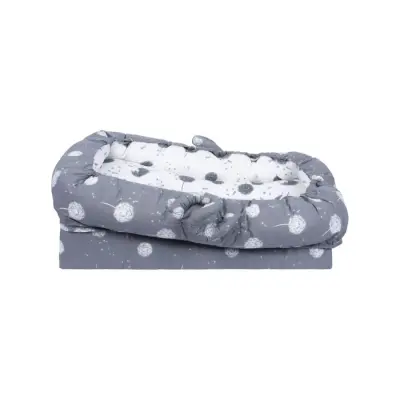 Sevi Bebe Anne Yanı Bebek Reflü Yatağı Uç Uç - 4