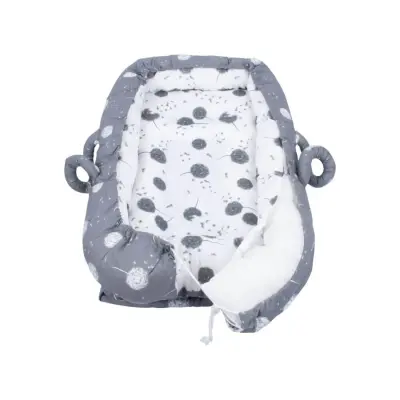 Sevi Bebe Anne Yanı Bebek Reflü Yatağı Uç Uç - 5