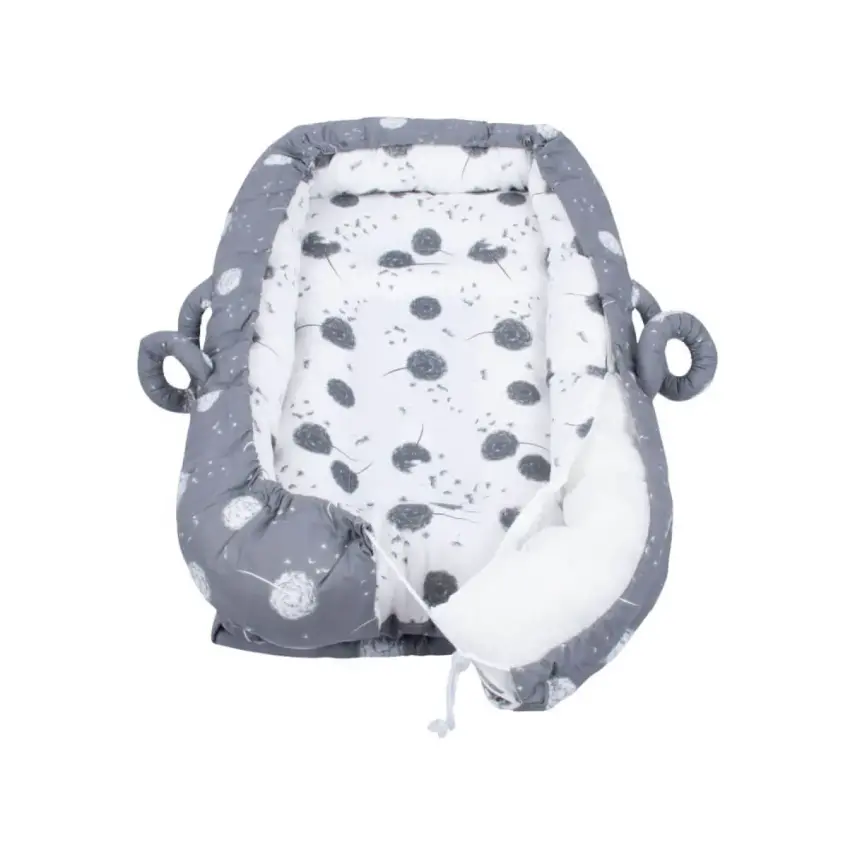 Sevi Bebe Anne Yanı Bebek Reflü Yatağı Uç Uç - 5