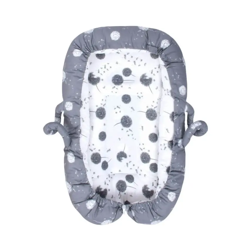 Sevi Bebe Anne Yanı Bebek Reflü Yatağı Uç Uç - 6