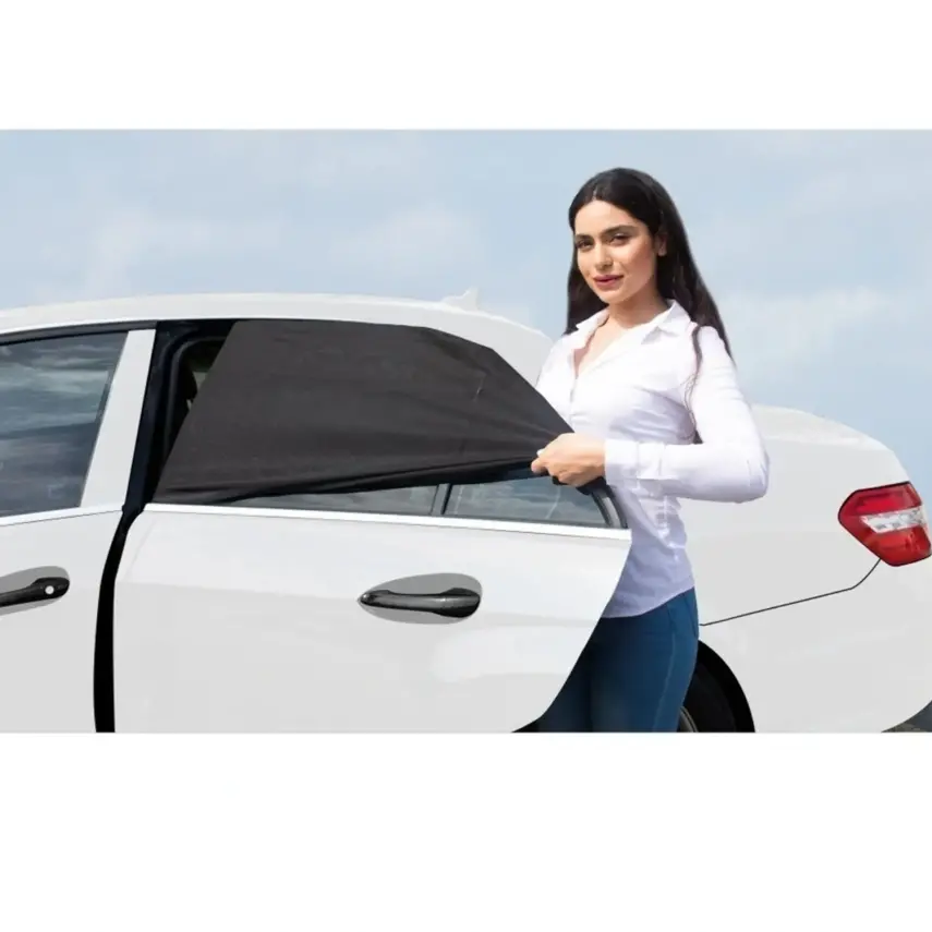 Sevi Bebe Araba Pencere Güneşliği 95-115 cm - 5