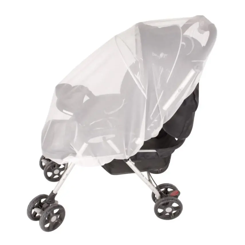 Sevi Bebe Bebek Arabası İçin Sineklik - 1