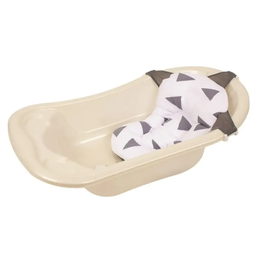 Sevi Bebe Bebek Banyo Hamağı Gri - 1