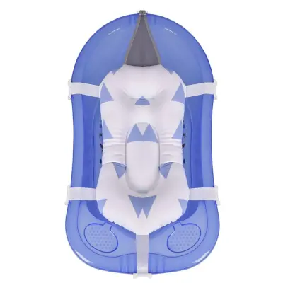 Sevi Bebe Bebek Banyo Hamağı Mavi 