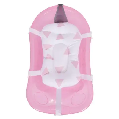 Sevi Bebe Bebek Banyo Hamağı Pembe