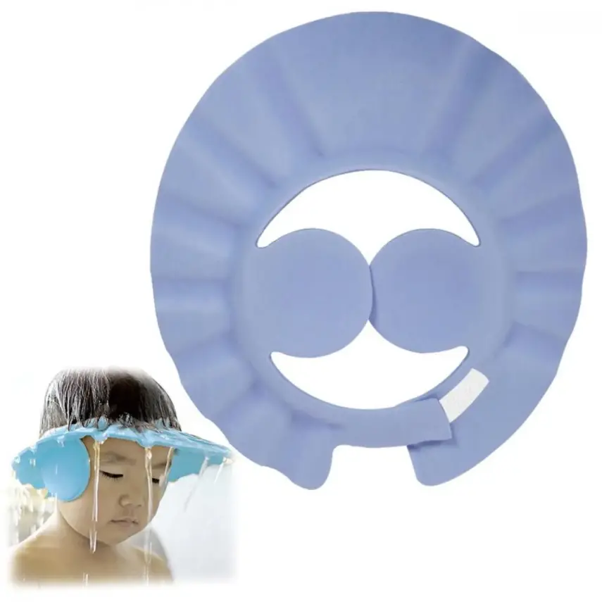 Sevi Bebe Bebek Duş Başlığı Mavi - 1